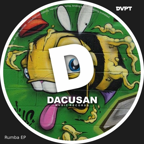 DVPT - Rumba EP [DMR320]